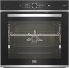 Встраиваемый электрический духовой шкаф Beko BBIMM13500XMSW 7757788404 - фото 246443