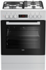 Комбинированная плита Beko FSE 63320 DW 7785887803 - фото 246533 Комбинированная плита Beko FSE 63320 DW 7785887803 - фото 246533