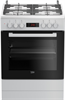 Комбинированная плита Beko FSE 62330 GWD 7785888315