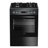Комбинированная плита Beko FSM 65330 DAS черный 7785888607 - фото 246535 Комбинированная плита Beko FSM 65330 DAS черный 7785888607 - фото 246535