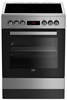 Электрическая плита Beko FSE 67310 GX 7786585503 - фото 246547