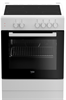 Электрическая плита Beko FSS67000GW 7786587808 - фото 246548