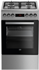 Комбинированная плита Beko FSE52320DXD 7786986793 - фото 246561 Комбинированная плита Beko FSE52320DXD 7786986793 - фото 246561