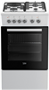 Газовая плита Beko FSS53000DW 7786987620 - фото 246566