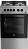 Газовая плита Beko FSGT 52110 DXO 7787182113 - фото 246578