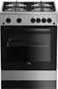 Газовая плита Beko FSGT62130DXO 7787182115 - фото 246579