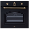 Встраиваемый электрический духовой шкаф Beko OIM 27201 A 7791686701 - фото 246586