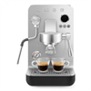 Кофемашина-эспрессо отдельностоящая Smeg EMC02BLMEU 8010072255859 - фото 246690