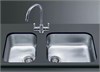 Кухонная мойка Smeg UM45 8017709064570 - фото 246706