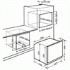Электрический духовой шкаф Smeg SF800P 8017709171919 - фото 246840