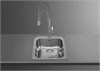 Кухонная мойка Smeg VS45P3N 8017709175498 - фото 246915