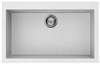 Smeg VZ79B мойка, гранит, 790х500 мм, белый 8017709183417 - фото 246992