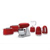 Блендер стационарный Smeg BLF01RDEU 8017709197148 - фото 247090