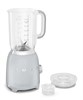 Блендер стационарный Smeg BLF01SVEU 8017709197216 - фото 247110