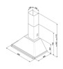 Каминная вытяжка Smeg KT90BLE 8017709211653 - фото 247159