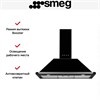 Каминная вытяжка Smeg KT90BLE 8017709211653 - фото 247160