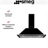 Каминная вытяжка Smeg KT90BLE 8017709211653 - фото 247161