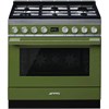 Комбинированная плита Smeg CPF9GPOG 8017709229368 - фото 247361