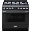 Комбинированная плита Smeg CPF9GPAN 8017709229429 - фото 247385