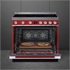 Комбинированная плита Smeg CPF9IPR 8017709232283 - фото 247448