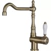 Смеситель для мойки Smeg MIR6O-2 8017709233815 - фото 247473