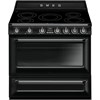 Smeg TR90IBL9 варочный центр 8017709237189 - фото 247625