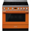 Комбинированная плита Smeg CPF9IPOR 8017709240752 - фото 247646