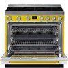 Комбинированная плита Smeg CPF9IPYW 8017709240783 - фото 247664