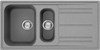 Smeg LZ102CT мойка, гранит, 1000х500 мм, цемент 8017709251697 - фото 247803