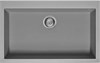 Smeg VZ79CT мойка, гранит, 790х500 мм, цемент 8017709251802 - фото 247821