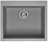 Smeg VZ57CT мойка, гранит, 570х500 мм, цемент 8017709251819 - фото 247825