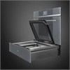 Вакуумный упаковщик Smeg CPV115S 8017709260590 - фото 247932