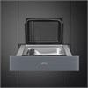 Вакуумный упаковщик Smeg CPV115S 8017709260590 - фото 247933