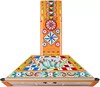 Вытяжка настенная Smeg Dolce & Gabbana 90см KT90DGC 8017709266721 - фото 247983