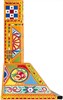 Вытяжка настенная Smeg Dolce & Gabbana 90см KT90DGC 8017709266721 - фото 247984