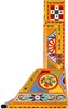 Вытяжка настенная Smeg Dolce & Gabbana 90см KT90DGC 8017709266721 - фото 247985