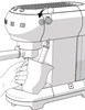 Кофеварки Smeg ECF01PKEU 8017709266813 - фото 247996