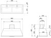 Встраиваемая вытяжка Smeg KSEG7XSA 8017709271350 - фото 248051