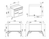 Газовая плита Smeg TR4110GR 8017709271435 - фото 248059