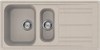 Smeg LZ102AV2 мойка, гранит, 1000х500 мм, овеc 8017709274566 - фото 248118