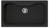 Smeg LSEG860A2 мойка, гранит, 860х500 мм, антрацит 8017709274764 - фото 248127