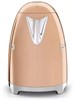 Чайник электрический Smeg KLF03RGEU 8017709275327 - фото 248154