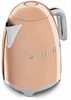 Чайник электрический Smeg KLF03RGEU 8017709275327 - фото 248156