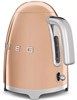 Чайник электрический Smeg KLF03RGEU 8017709275327 - фото 248157