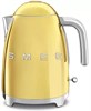 Чайник электрический Smeg KLF03GOEU 8017709275334 - фото 248161