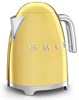 Чайник электрический Smeg KLF03GOEU 8017709275334 - фото 248163
