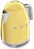 Чайник электрический Smeg KLF03GOEU 8017709275334 - фото 248164