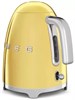 Чайник электрический Smeg KLF03GOEU 8017709275334 - фото 248165