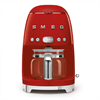 Капельная кофеварка Smeg DCF02RDEU 8017709280505 - фото 248224