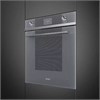 Встраиваемый электрический духовой шкаф Smeg SF6100VS1 8017709281786 - фото 248233